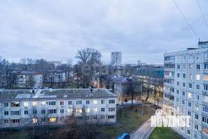 3-к квартира, вторичка, 64м2, 8/9 этаж