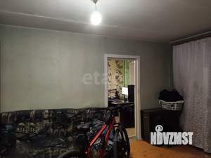2-к квартира, вторичка, 42м2, 1/5 этаж