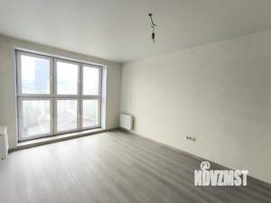 1-к квартира, вторичка, 40м2, 4/12 этаж