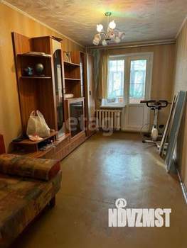 3-к квартира, вторичка, 60м2, 1/9 этаж