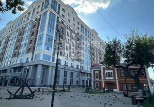 3-к квартира, вторичка, 94м2, 16/25 этаж