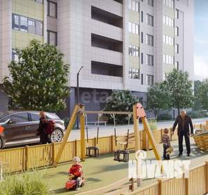 2-к квартира, вторичка, 41м2, 6/26 этаж