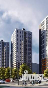 2-к квартира, вторичка, 60м2, 6/25 этаж