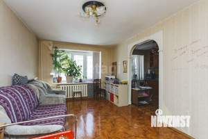 3-к квартира, вторичка, 68м2, 2/9 этаж