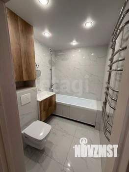 2-к квартира, вторичка, 39м2, 4/6 этаж