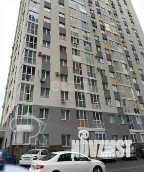 1-к квартира, вторичка, 35м2, 13/17 этаж
