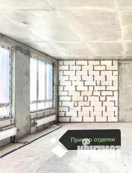 2-к квартира, вторичка, 43м2, 7/12 этаж