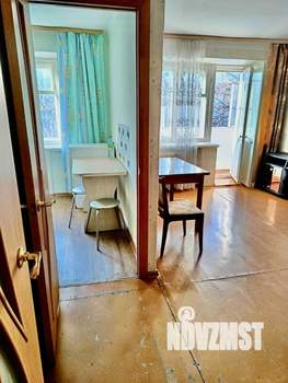 2-к квартира, вторичка, 43м2, 4/5 этаж