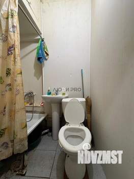 2-к квартира, вторичка, 44м2, 1/2 этаж