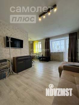 2-к квартира, вторичка, 42м2, 4/5 этаж