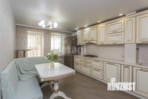 2-к квартира, вторичка, 70м2, 1/9 этаж