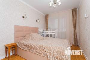 2-к квартира, вторичка, 41м2, 13/21 этаж
