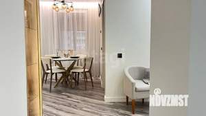 1-к квартира, вторичка, 44м2, 17/25 этаж