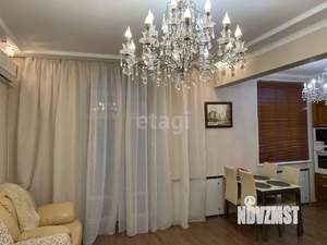 4-к квартира, вторичка, 121м2, 4/4 этаж