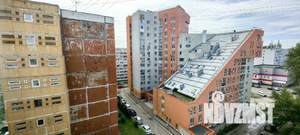 2-к квартира, вторичка, 43м2, 8/9 этаж