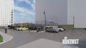 2-к квартира, вторичка, 47м2, 4/16 этаж