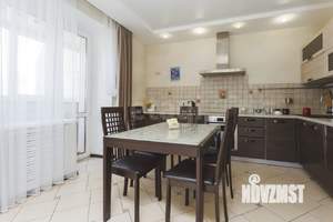 4-к квартира, вторичка, 128м2, 14/14 этаж