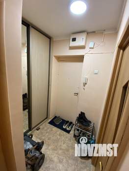 1-к квартира, вторичка, 32м2, 6/9 этаж