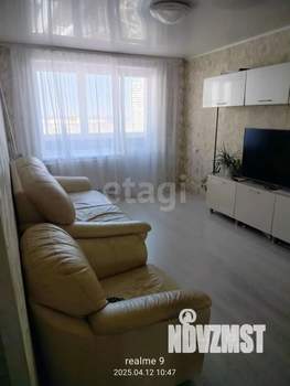 3-к квартира, вторичка, 61м2, 9/9 этаж