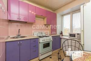 1-к квартира, вторичка, 31м2, 5/5 этаж