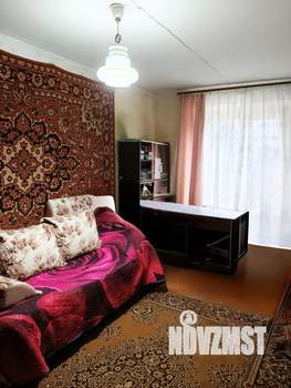 3-к квартира, вторичка, 63м2, 2/5 этаж