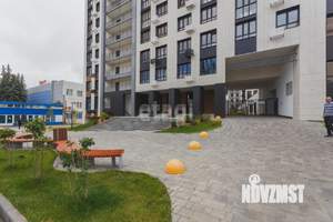 1-к квартира, сданный дом, 45м2, 14/23 этаж