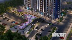 2-к квартира, вторичка, 60м2, 19/24 этаж