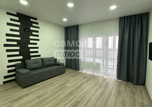 2-к квартира, вторичка, 54м2, 23/25 этаж