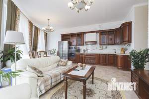 3-к квартира, вторичка, 81м2, 19/25 этаж