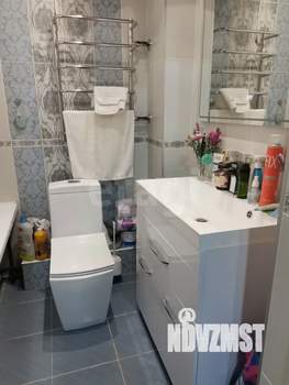 1-к квартира, вторичка, 43м2, 2/12 этаж