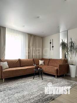 2-к квартира, вторичка, 58м2, 17/24 этаж