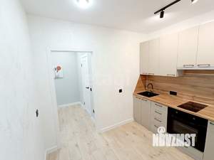 1-к квартира, вторичка, 34м2, 4/16 этаж