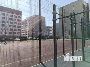 1-к квартира, сданный дом, 35м2, 3/9 этаж