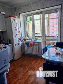 1-к квартира, вторичка, 42м2, 5/9 этаж