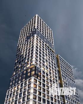 2-к квартира, вторичка, 46м2, 24/32 этаж