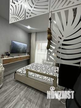 1-к квартира, вторичка, 43м2, 1/27 этаж