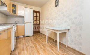 1-к квартира, вторичка, 38м2, 11/12 этаж