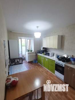 1-к квартира, вторичка, 37м2, 3/17 этаж