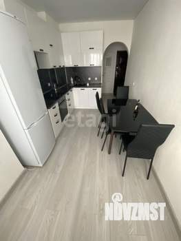 1-к квартира, вторичка, 40м2, 12/16 этаж