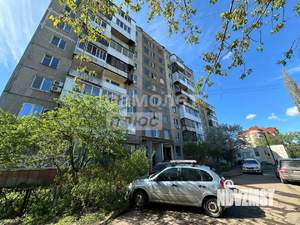 1-к квартира, вторичка, 33м2, 1/9 этаж