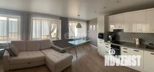 3-к квартира, вторичка, 86м2, 6/18 этаж