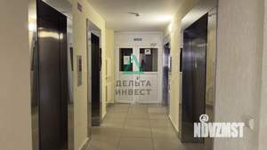 1-к квартира, вторичка, 33м2, 18/25 этаж