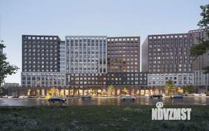 2-к квартира, вторичка, 47м2, 14/22 этаж