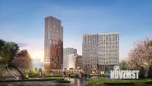 1-к квартира, вторичка, 23м2, 6/20 этаж