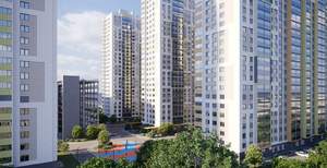 2-к квартира, вторичка, 46м2, 2/33 этаж