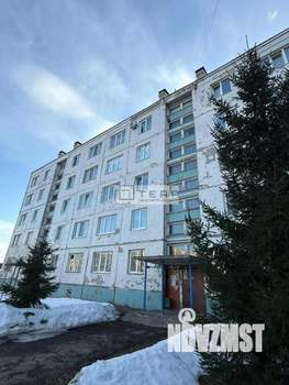 2-к квартира, вторичка, 47м2, 4/5 этаж