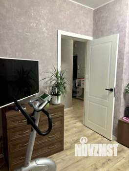 1-к квартира, вторичка, 42м2, 7/12 этаж