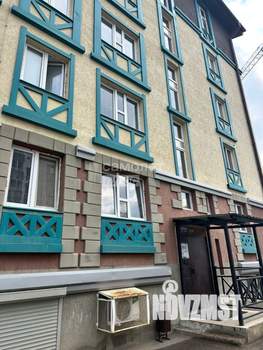 1-к квартира, вторичка, 28м2, 1/5 этаж