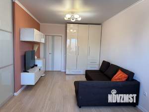 1-к квартира, вторичка, 44м2, 6/12 этаж