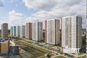 1-к квартира, вторичка, 40м2, 14/23 этаж